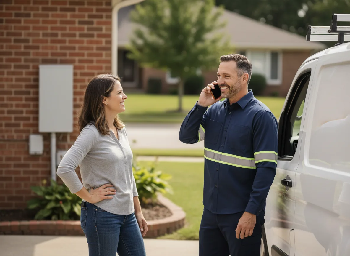 Electrical repair frequently asked questions in Beulah, ND